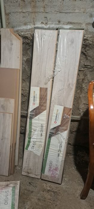 Продам ламинат 33 класс 8мм.