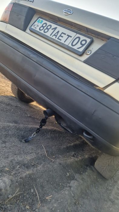 Ниссан примера примьера мех 2литра