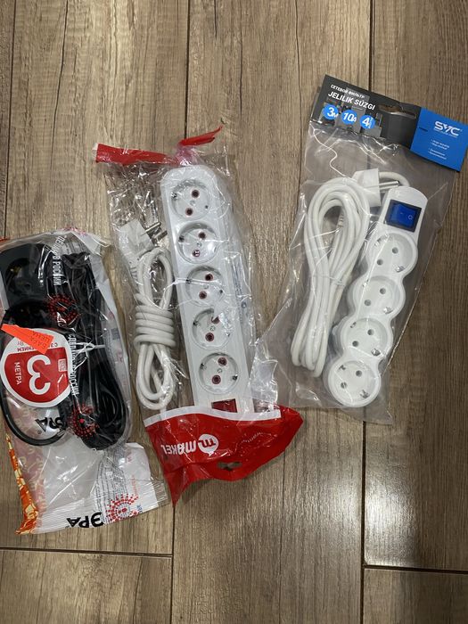 Сетевой фильтр . удлинитель