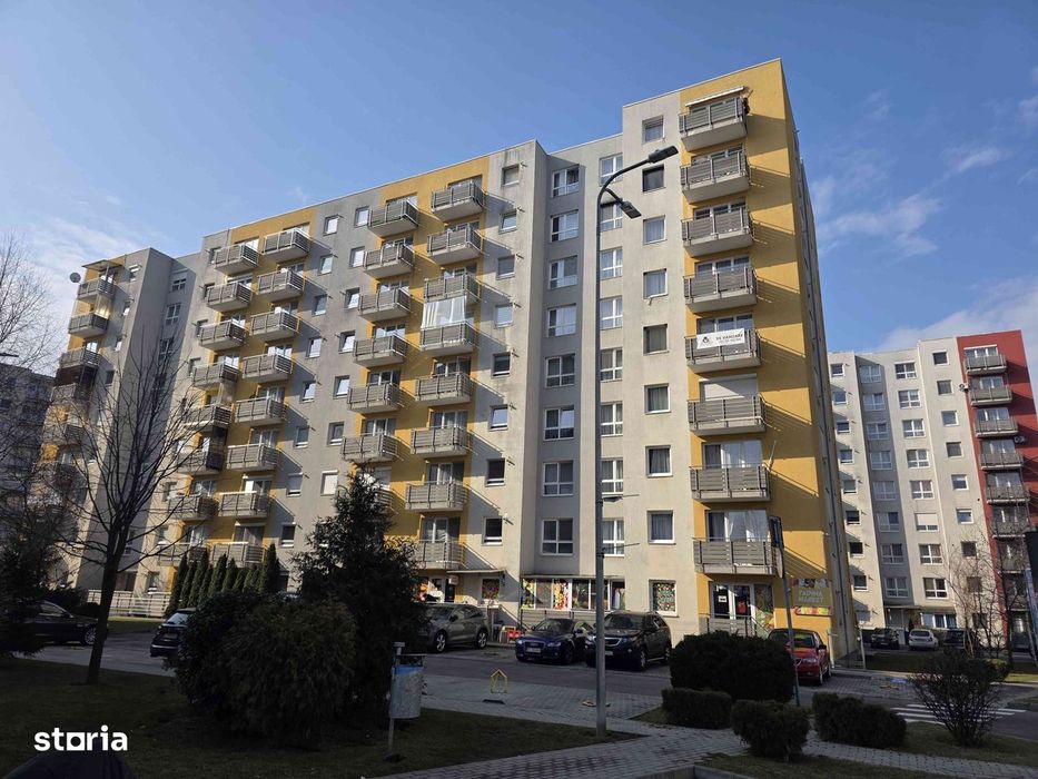 Apartament 3 camere Avantgarden 3 Brasov