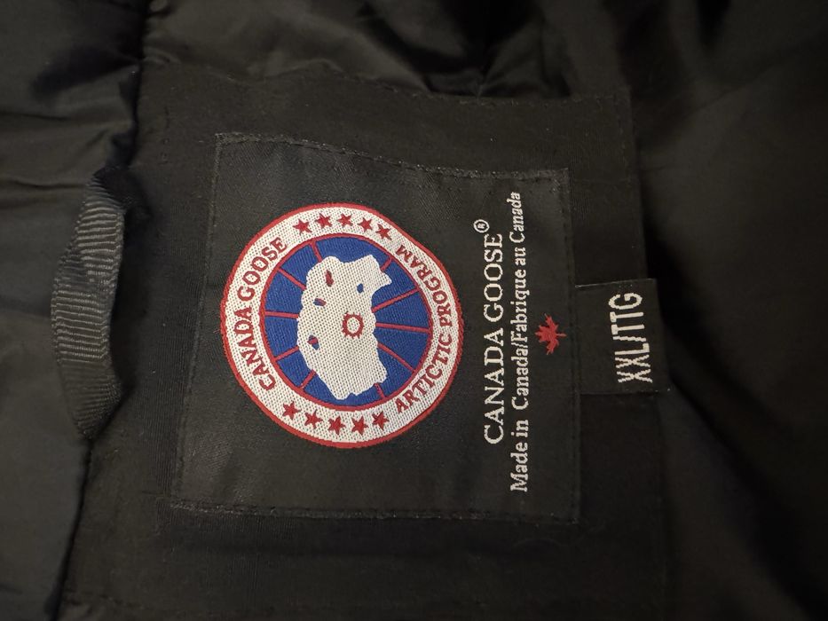 Зимно  мъжко яке Canada