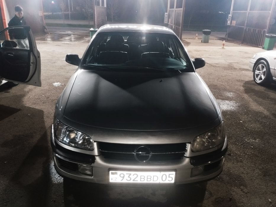 Опель омега б 1999