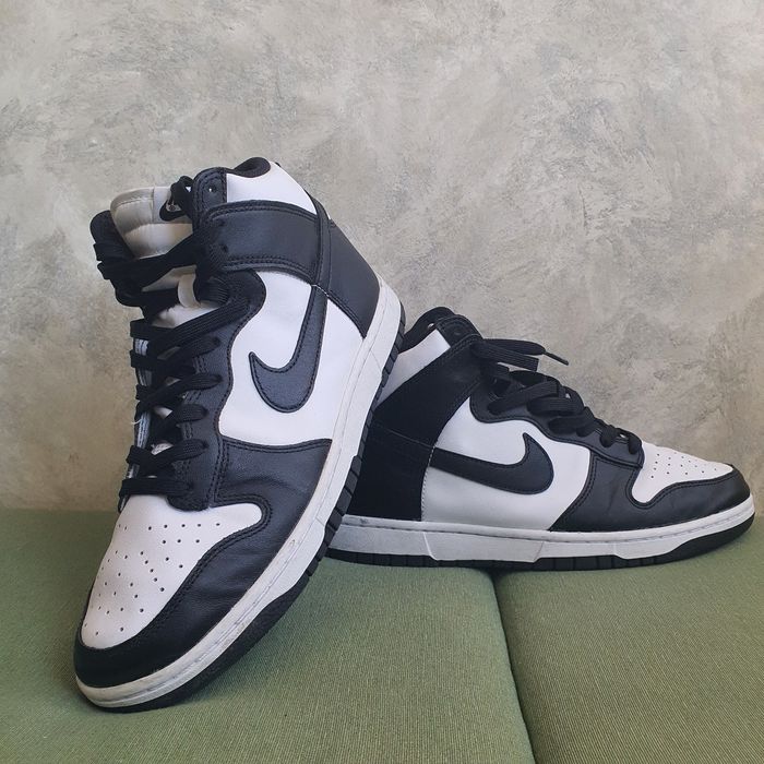 Nike dunk high retro - 44 номер