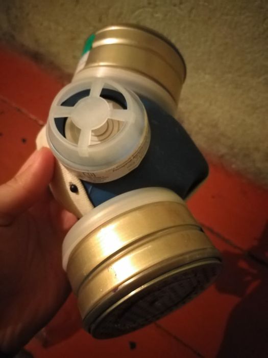 Респиратор ру 60м