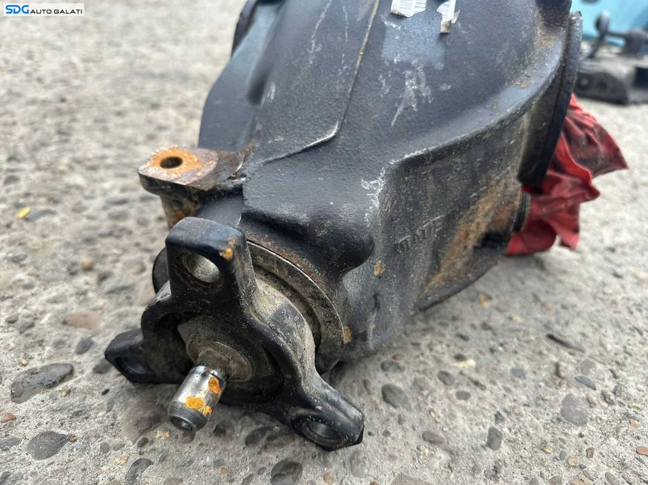 Grup Diferential Cutie Transfer Punte Spate Raport 2.87 Mercedes Clasa E Class W211 E220 2.2 CDI 2002 - 2009 [X4131]