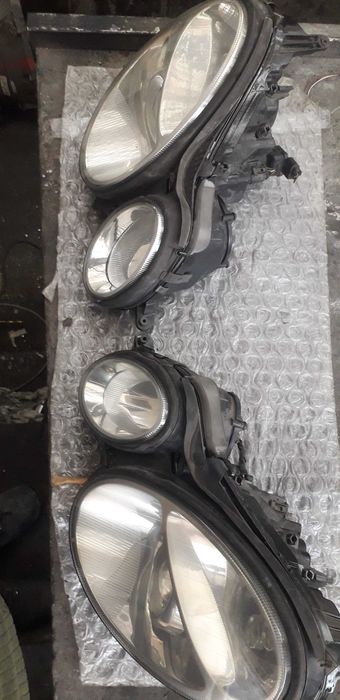 Фарове Mercedes W123,W124,W203,W211,W212