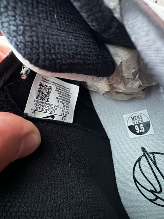 Маратонки Найк air zoom flight 95