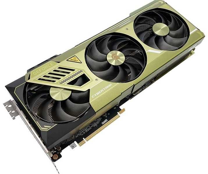 Продам видеокарту GeForce RTX 4080