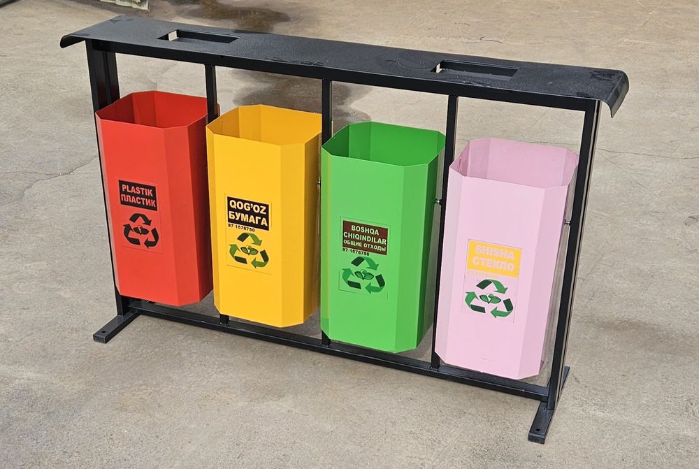 Урна urna musr idish konteiner