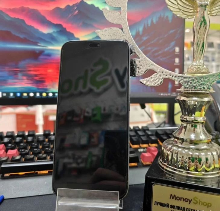 Honor 400.layt 256gb