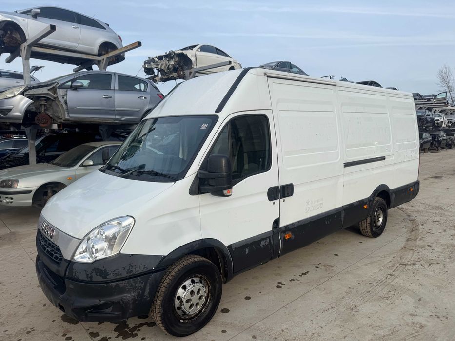 Dezmembrari Iveco Daily Facelift euro 5 2.3 HPI 93kw