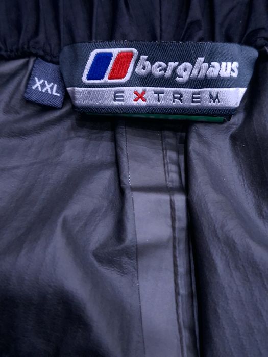 Мъжки панталон BERGHAUS - Goretex  Extrem PackLite