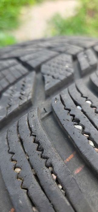 Зимняя резина Hankook