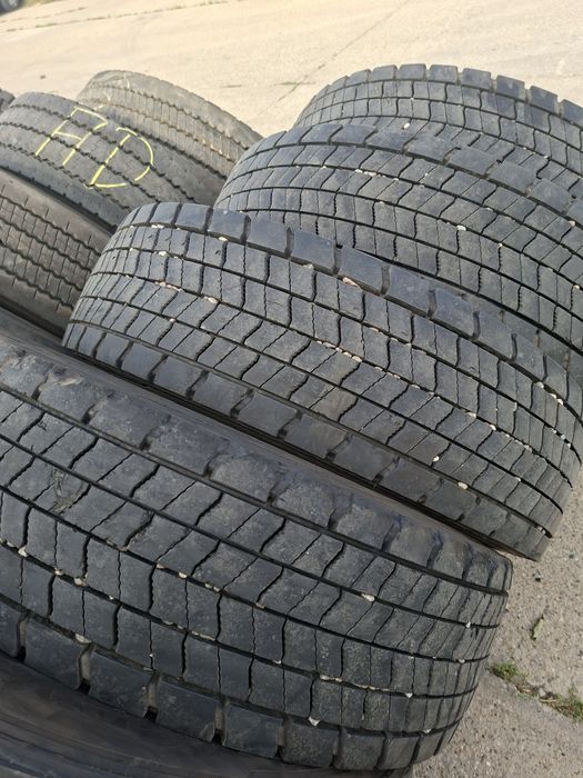 Anvelope 275/70/22.5