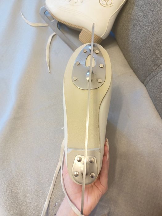 Коньки Graf новые