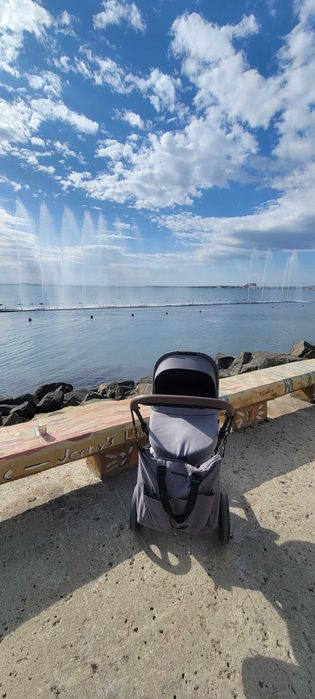 Детска количка Easywalker