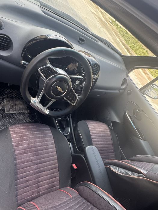 Matiz polni ful kondetsaner xam bor balon disklar yangi akumlyator y