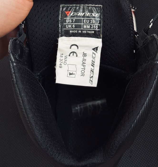 Мото обувки Dainese JB-Raptor