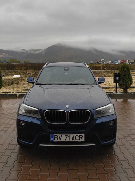 BMW X3 2012 — imagine 2