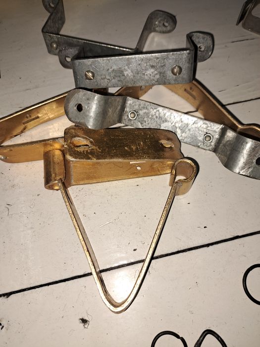 Прищепки для карнизы, штор или занавесок