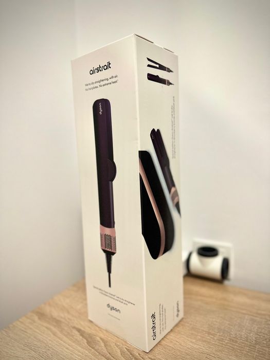 Placa Dyson Airstrait HT01 Jasper Plum noua