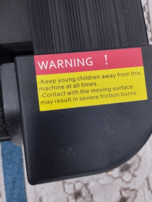 Беговая дорожка почти новый