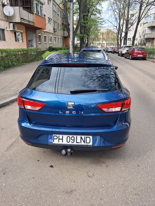 Seat Leon 1.6 TDI 2016