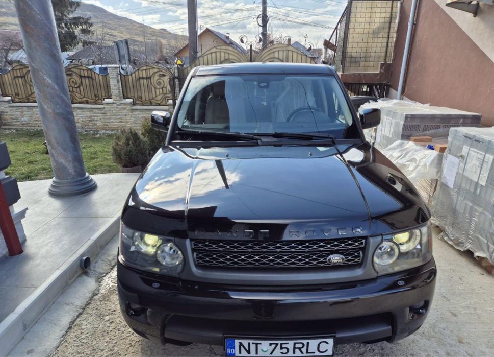 Vand Range Rover Sport 2011