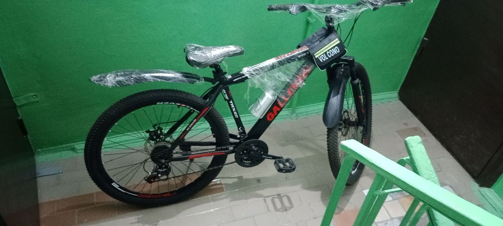 Горный велосипед