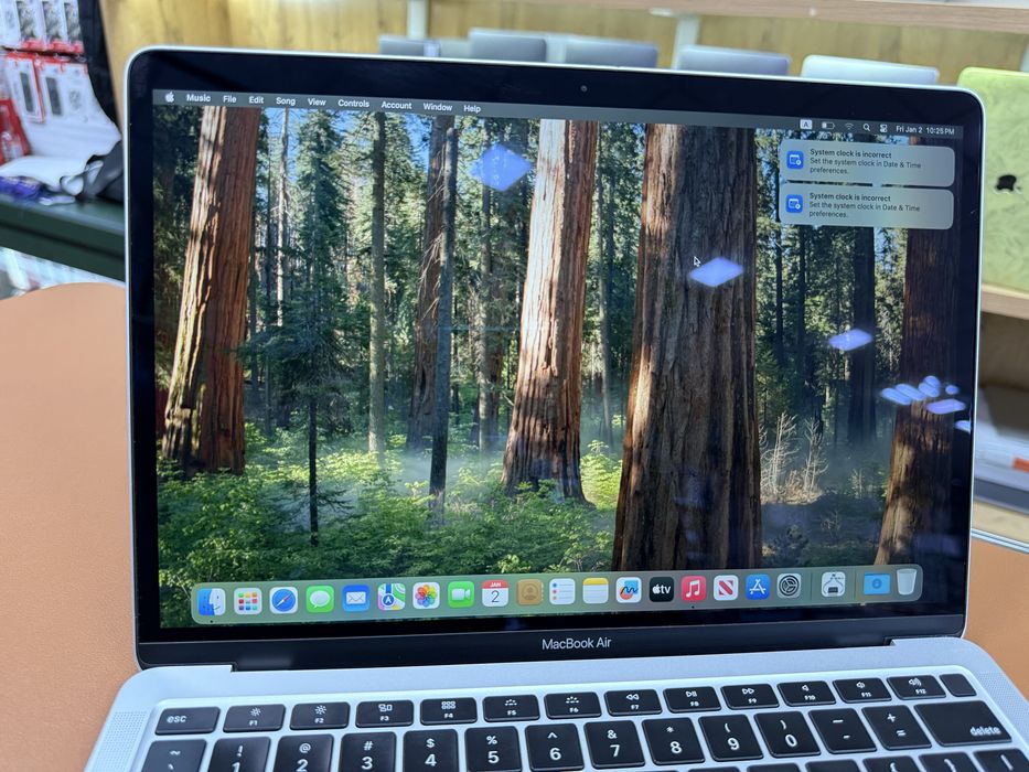 MacBook Air 2020 Y 512 GB