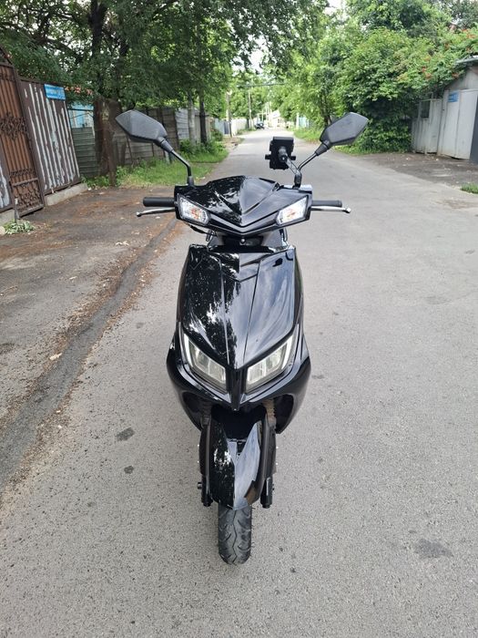 Продам мопед в хорошем состоянии. М.8