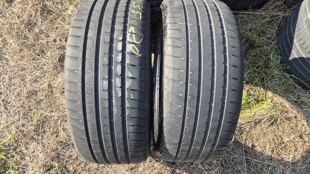 245 35 20 4бр гудиар дот 23 ръмфлат