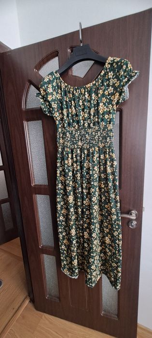 Rochie de vară verde