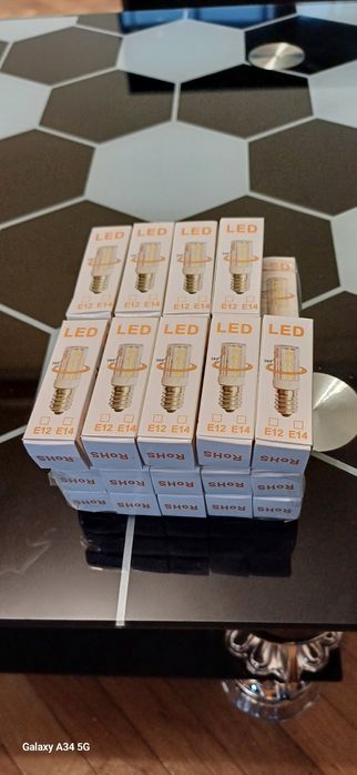 Led Крушка е14 7w