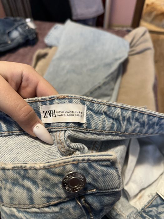 Дънки ZARA без забележка