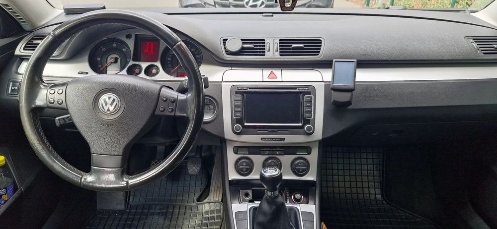 VOLKSWAGEN Passat 2008 — imagine 4