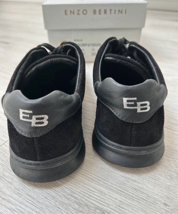 Pantofi Enzo Bertini Barbati Noi