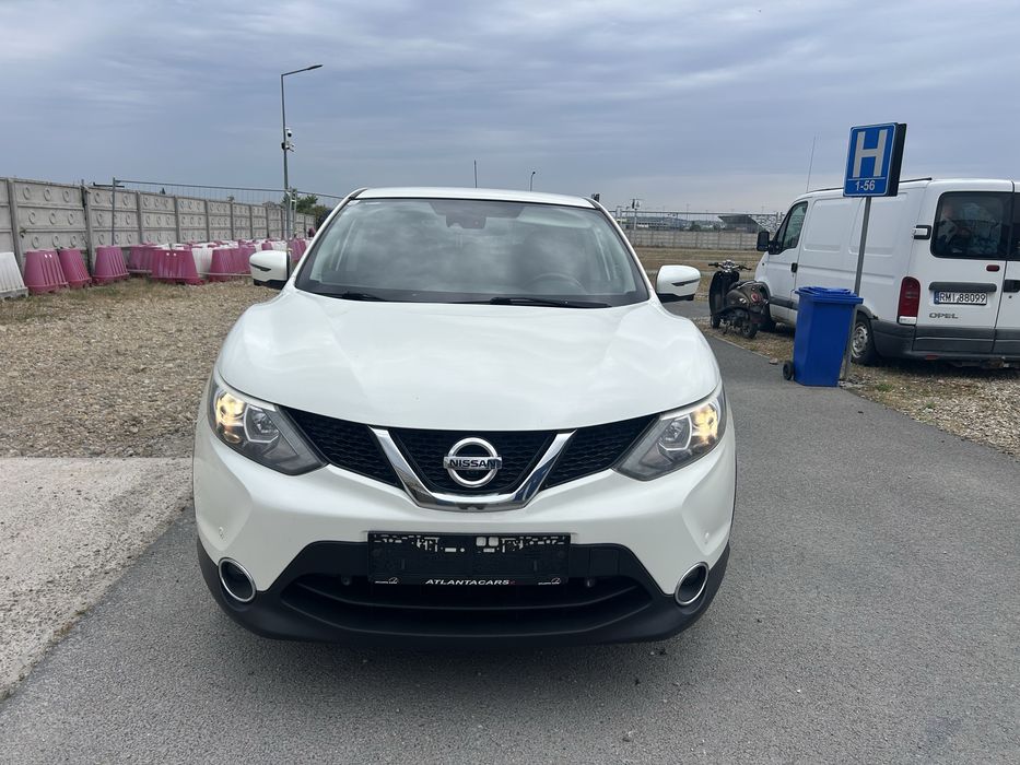 Nissan qashqai 1.6 dci 130 cp, 4x4, an fabr 2016,euro6,full led