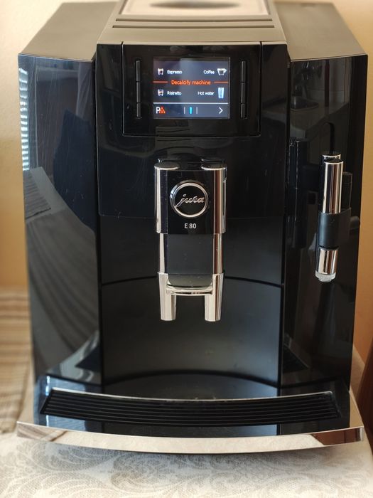 Кафеавтомат Jura E 80