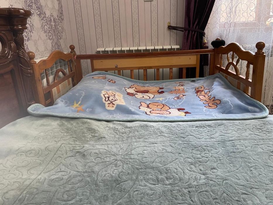 Детская кровать