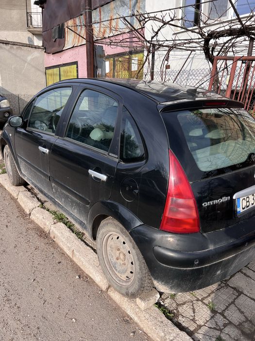 Citroen C3 1.6 109