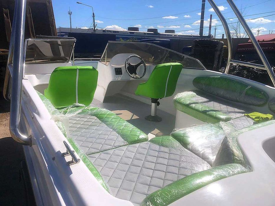 Касатка VT 535 bowrider (февралга заказ прямой заводдан)