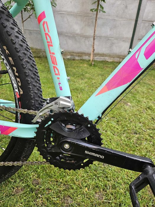 Bicicleta CROSS Causa SL3 - 27.5''