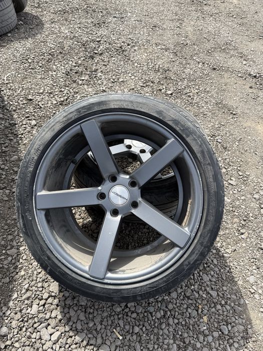 Диски  R18  VOSSEN разноширокие 5*114.3