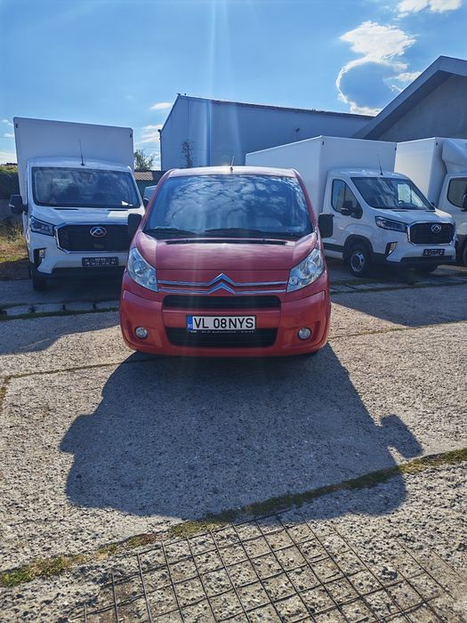 Citroen jumpy de vanzare