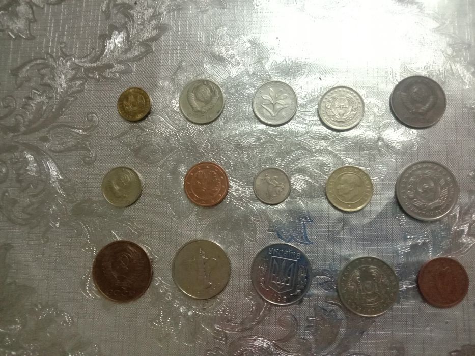 Для начинаюших колекцанеров