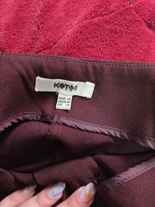 Pantaloni eleganti dama