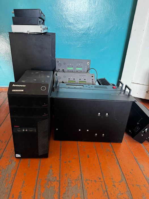 аудиоконференцсвязь б/у