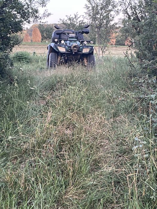 Vand atv Linhai Buyang 300 cc