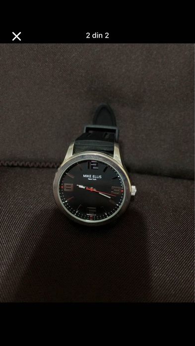 Ceas bărbați Milke Ellis